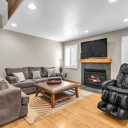 3Br With Loft Townhouse 3 Min Walk To Ski Lift Park City Exterior foto