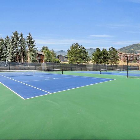 3Br With Loft Townhouse 3 Min Walk To Ski Lift Park City Exterior foto