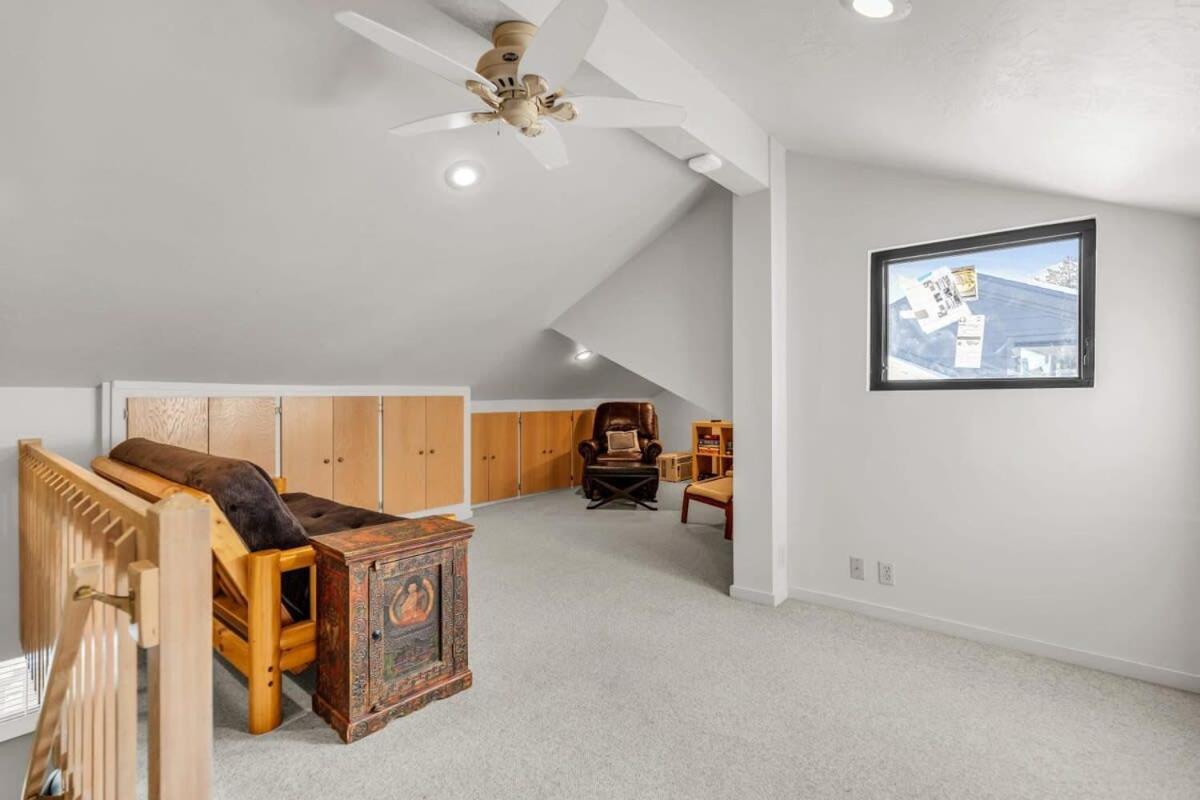 3Br With Loft Townhouse 3 Min Walk To Ski Lift Park City Exterior foto