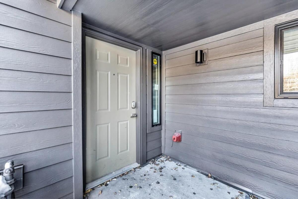 3Br With Loft Townhouse 3 Min Walk To Ski Lift Park City Exterior foto