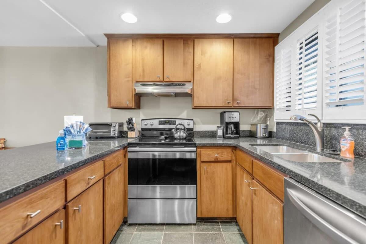 3Br With Loft Townhouse 3 Min Walk To Ski Lift Park City Exterior foto