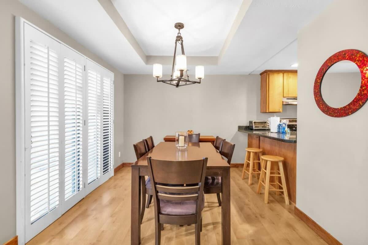 3Br With Loft Townhouse 3 Min Walk To Ski Lift Park City Exterior foto