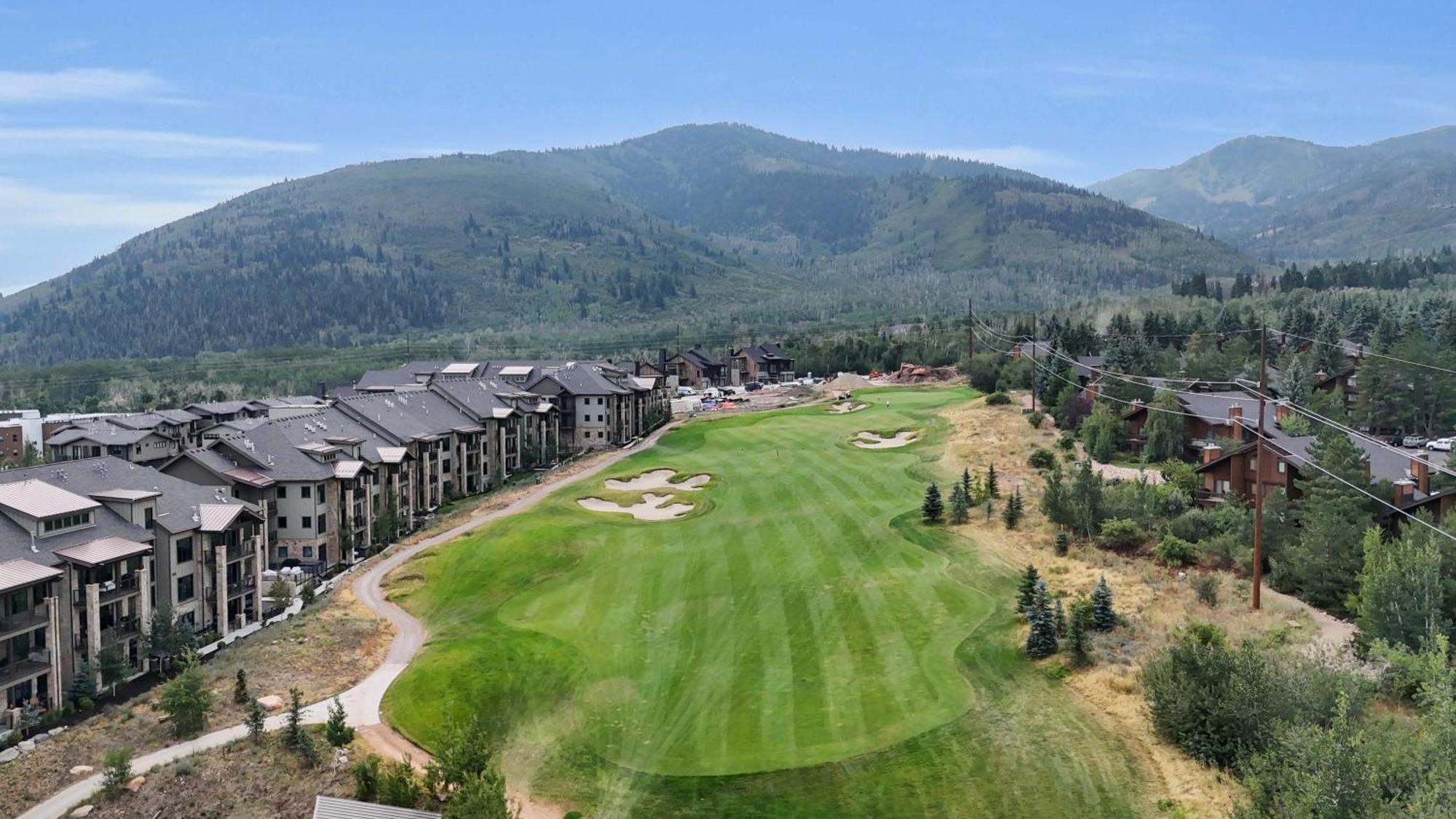3Br With Loft Townhouse 3 Min Walk To Ski Lift Park City Exterior foto